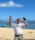 Rencontre Homme : Thierry, 61 ans à Réunion  Saint-Paul